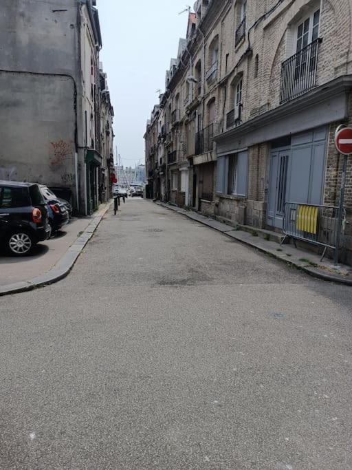 Character Family Apartment Dieppe Exterior foto